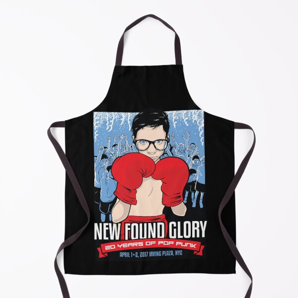 Item preview, New Found Glory - 20 Years of Pop Punk NYC 2017 designed and sold by rockfanatic.
