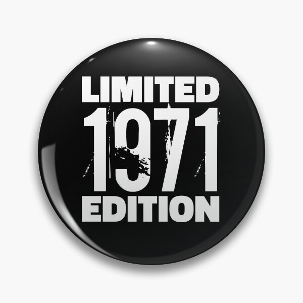 Item preview, 1971 limited edition  designed and sold by designgntshop.