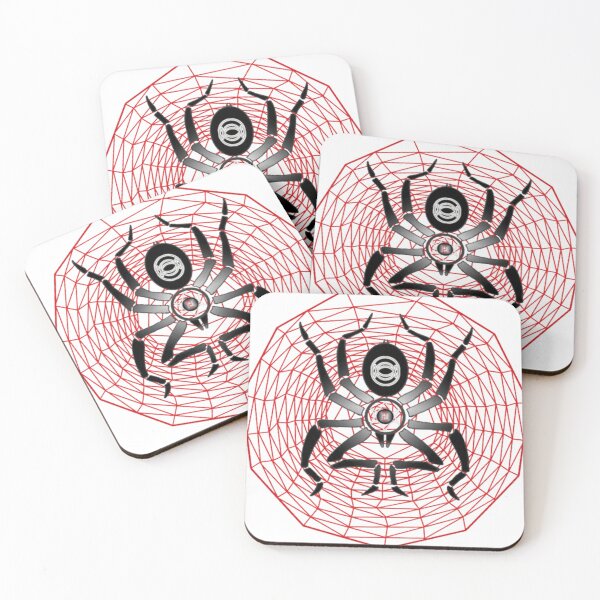 Item preview, Psychosphere Spider  designed and sold by KallirroiAnagno.
