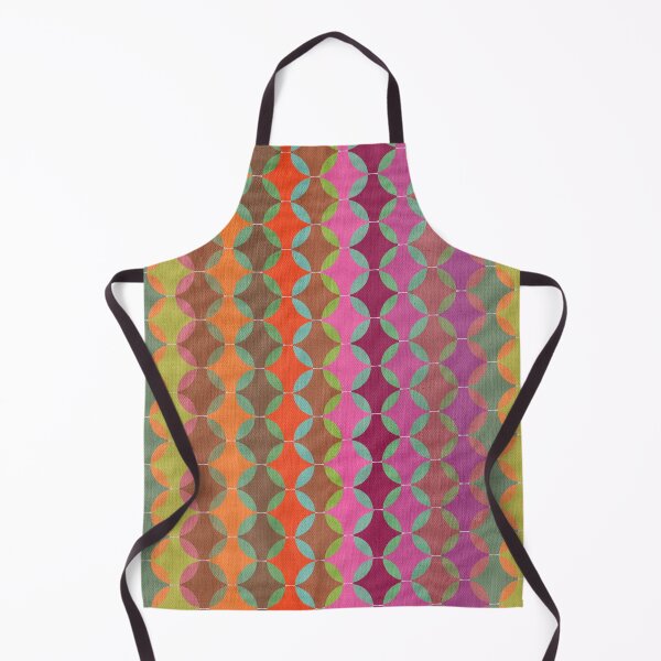 Item preview, Colour Harmonies Textured Circles  designed and sold by micklyn.