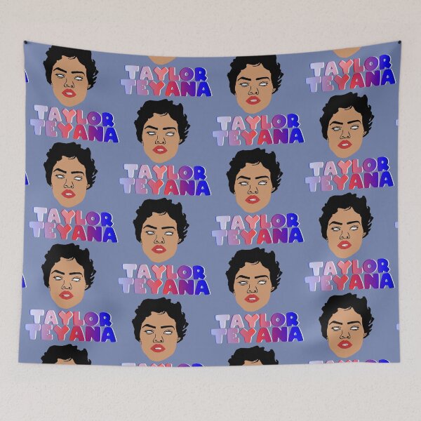 Item preview, Taylor illustration designed and sold by ZooStateofMind.