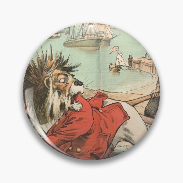 Item preview, Grover Cleveland, tariff reform, Puck magazine, 1888 designed and sold by artfromthepast.