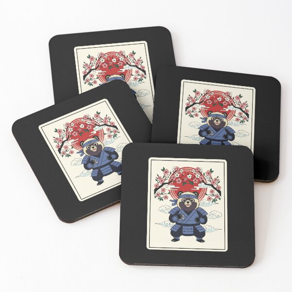 Item preview, Samurai Sloth Japanese Style Cherry Blossom Cute Warrior  designed and sold by JordynLadukeg65.