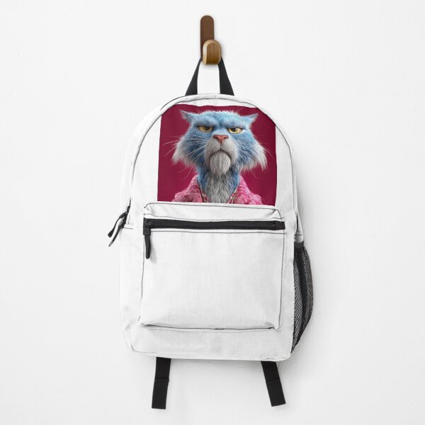 Artikelvorschau, Stilvolle Grumpy Cat im pinken Anzug entworfen und verkauft von NILStudio.