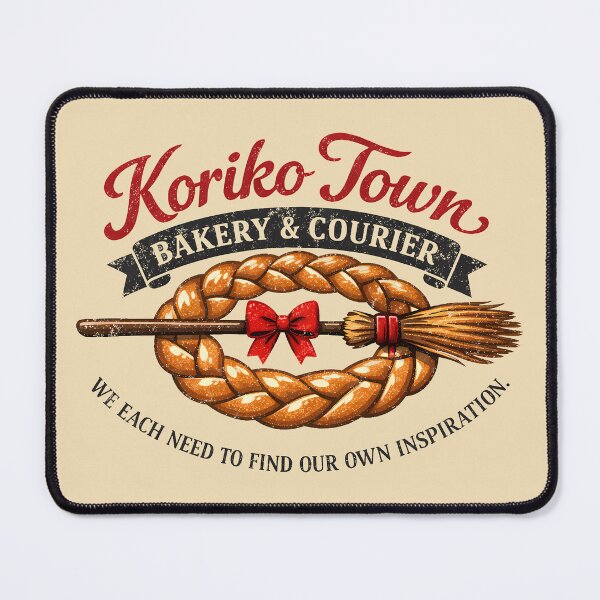 Item preview, Koriko Town Bakery And Courier Vintage Sign designed and sold by agearb.