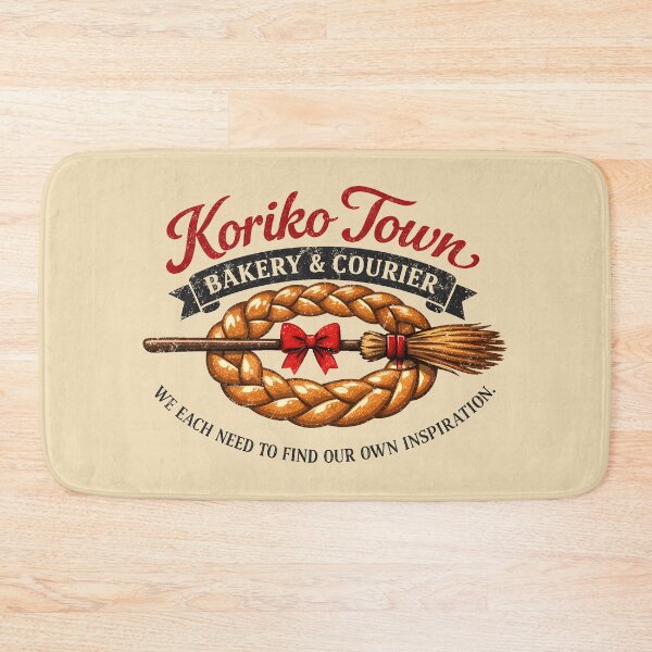 Item preview, Koriko Town Bakery And Courier Vintage Sign designed and sold by agearb.