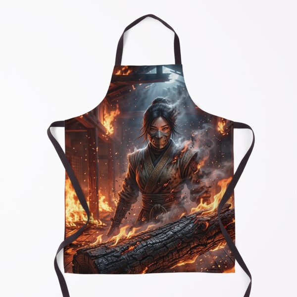 Item preview, Shinobi of the Blazing Sanctuary designed and sold by Mori-no-Akari.