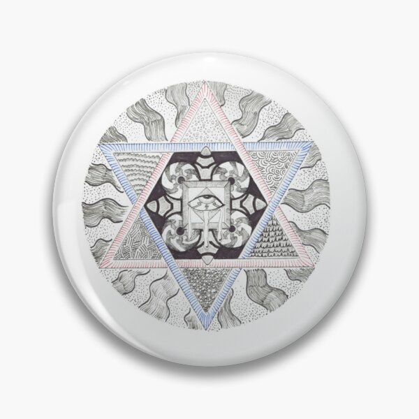 Item preview, Vision of the Aether Geometric designed and sold by KallirroiAnagno.
