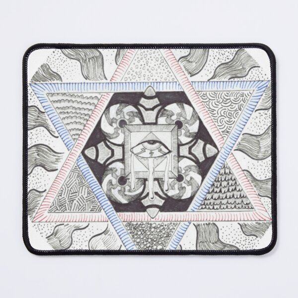 Item preview, Vision of the Aether Geometric designed and sold by KallirroiAnagno.