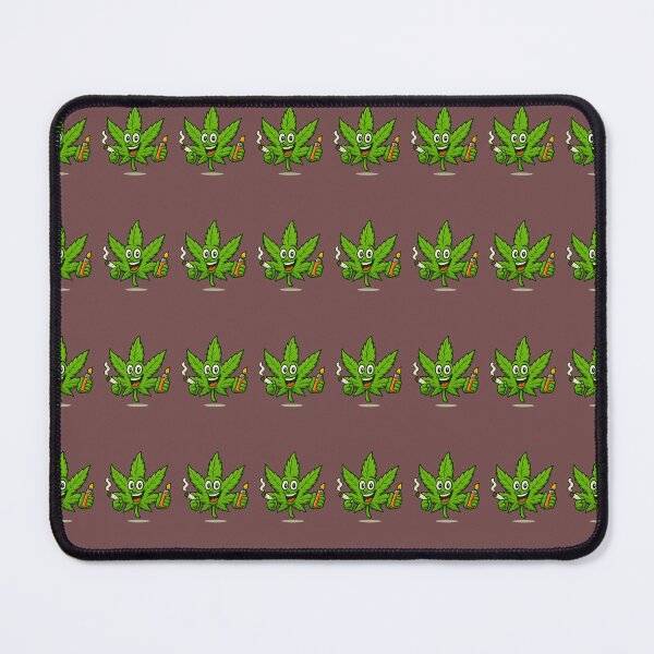 Item preview, Smoking canibus leaves designed and sold by KingzWorld.