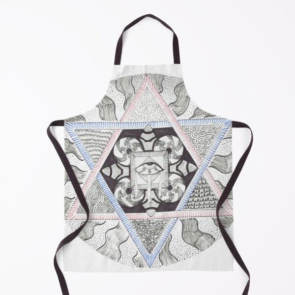 Item preview, Vision of the Aether Geometric designed and sold by KallirroiAnagno.