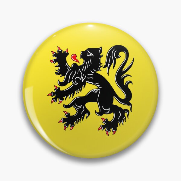 Item preview, Flanders flag designed and sold by rheyes.
