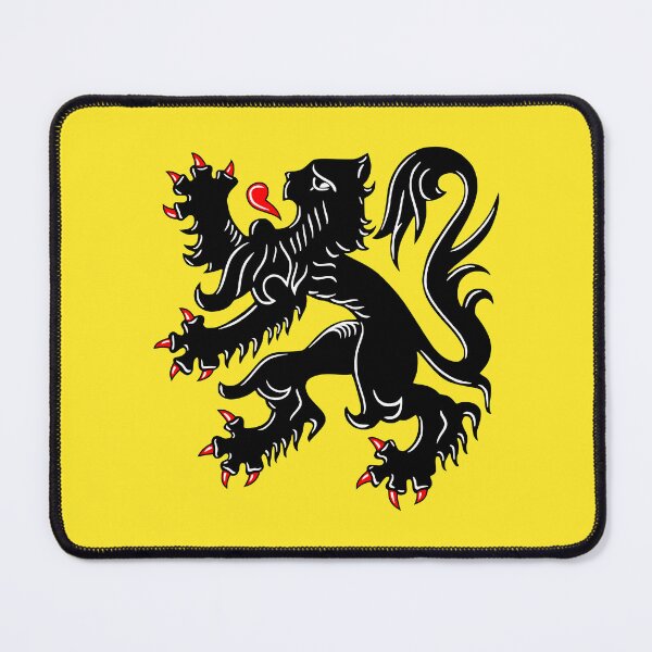 Item preview, Flanders flag designed and sold by rheyes.