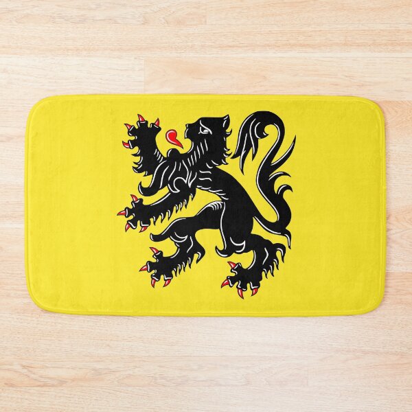Item preview, Flanders flag designed and sold by rheyes.