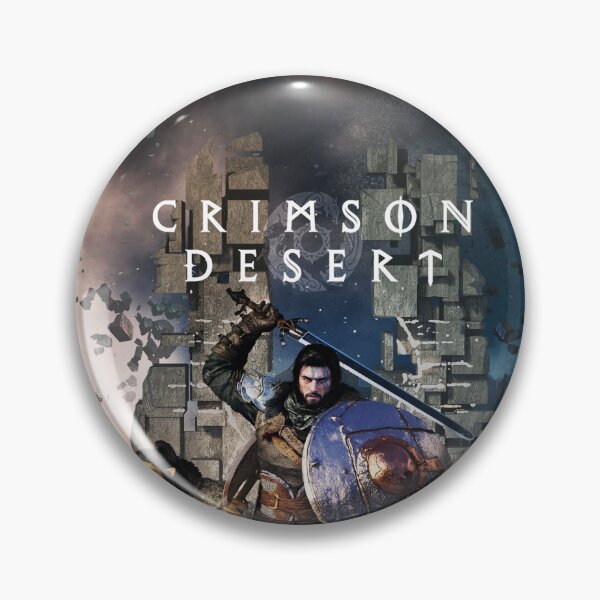 Item preview, Crimson Desert Video Game designed and sold by SAGARTA.