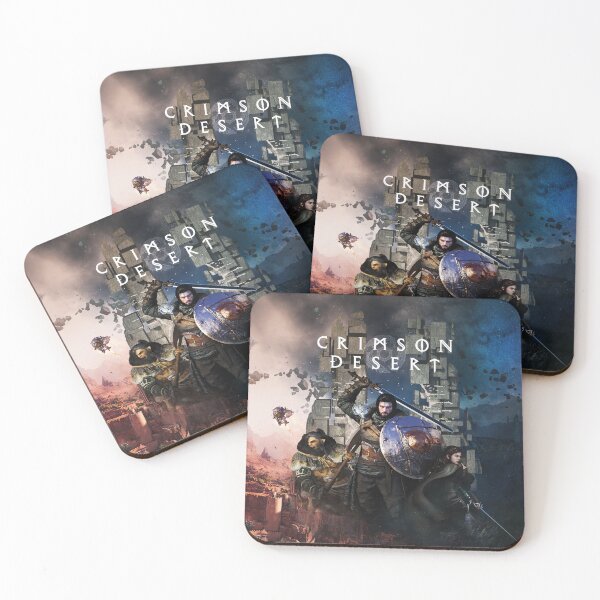 Item preview, Crimson Desert Video Game designed and sold by SAGARTA.