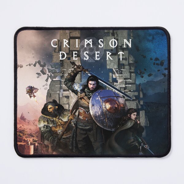 Item preview, Crimson Desert Video Game designed and sold by SAGARTA.