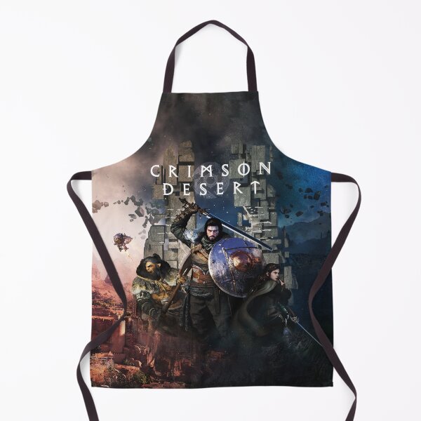 Item preview, Crimson Desert Video Game designed and sold by SAGARTA.