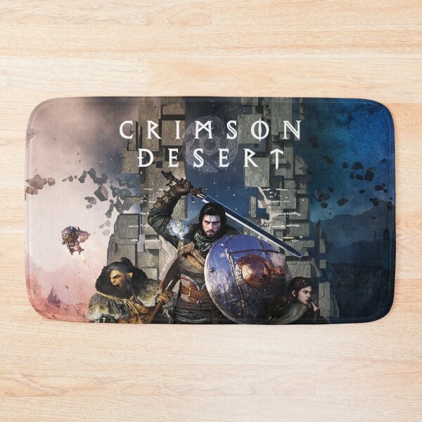 Item preview, Crimson Desert Video Game designed and sold by SAGARTA.