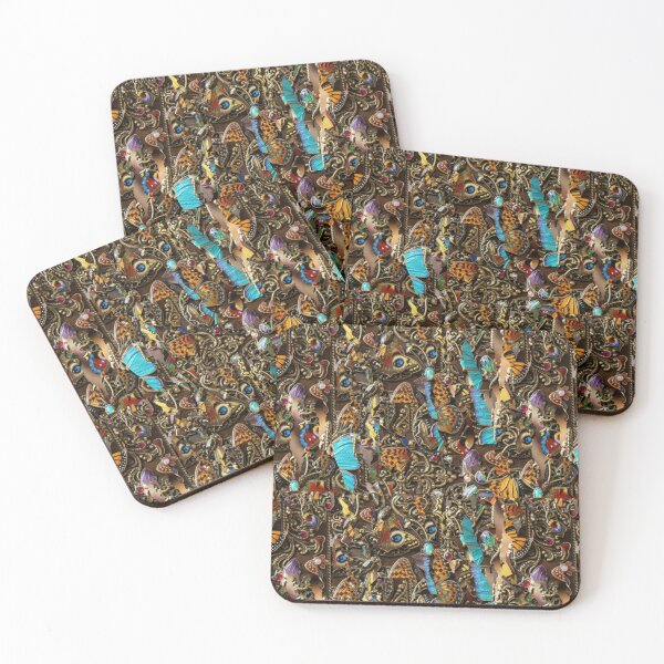 Item preview, Lavish ornamental metamorphosis designed and sold by Sigtrix.