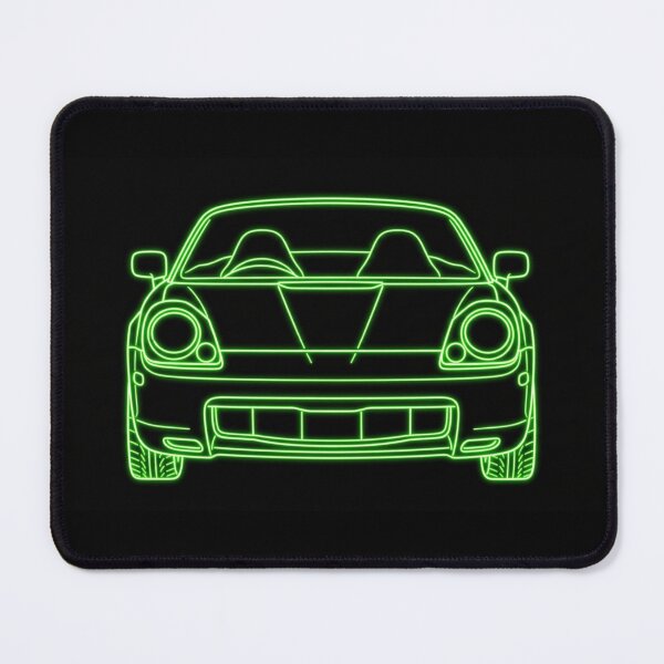 Item preview, Lightweight JDM Mid-Engine Roadster Neon designed and sold by KeremYurtseven.