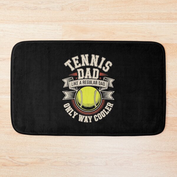 Item preview, Tennis Dad Like a Regular Dad Only Way Cooler Funny  designed and sold by WayTBeenkenArt.