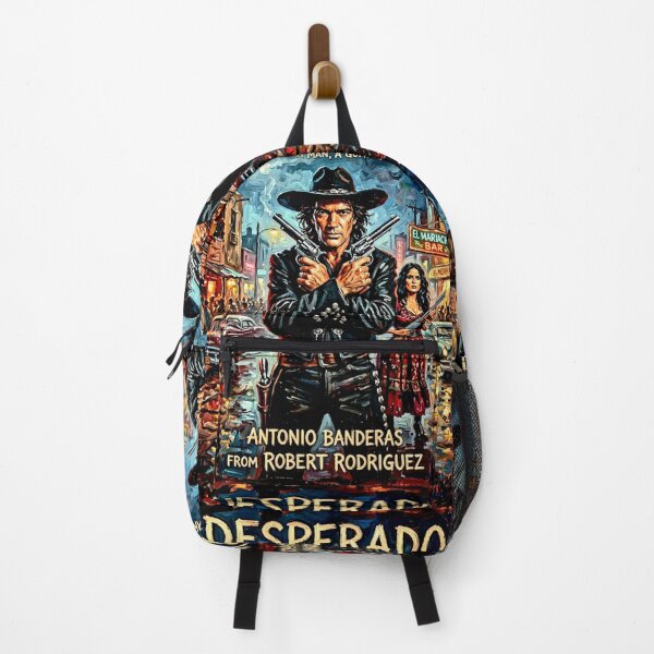 Item preview, El Mariachi’s Vengeance: Vintage Cinema Art designed and sold by Art's Diner.