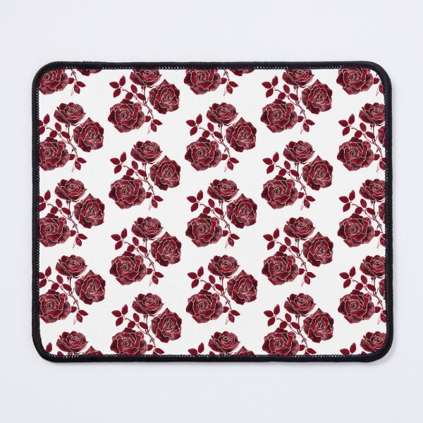Item preview, Red roses watercolor designed and sold by uunaa.