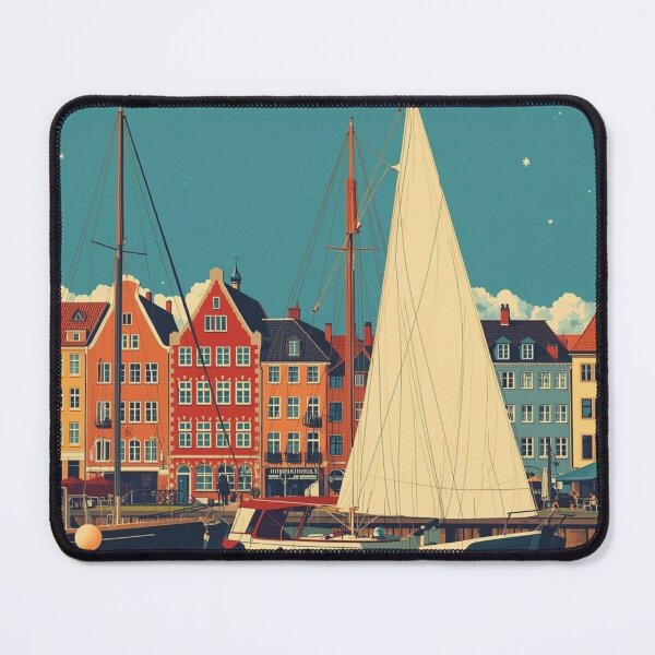 Item preview, Denmark designed and sold by PamLeeDesign.