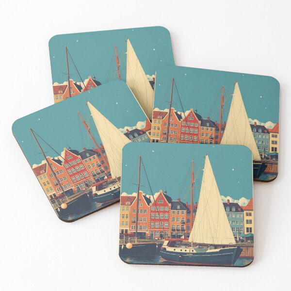Item preview, Denmark designed and sold by PamLeeDesign.