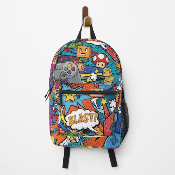 Item preview, Multicolor Gamer Universe Statement designed and sold by Majorprint.
