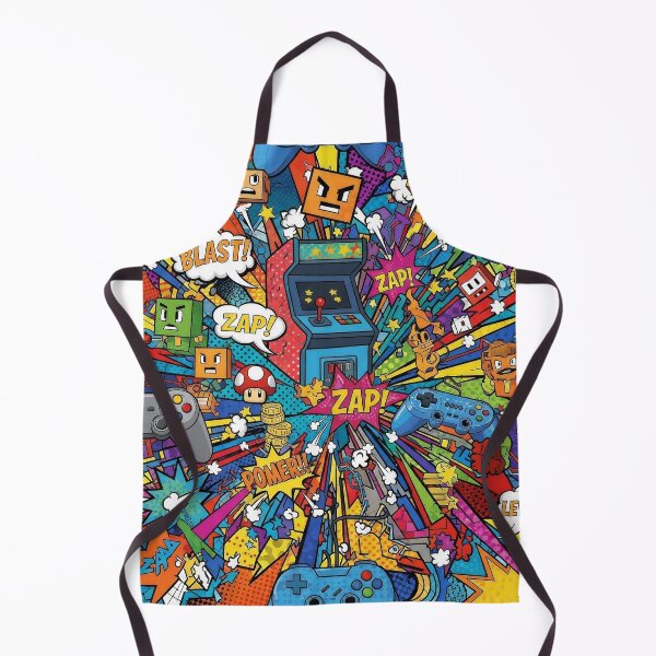 Item preview, Multicolor Gamer Universe Statement designed and sold by Majorprint.