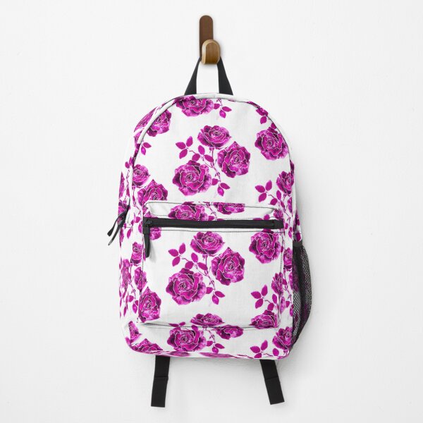 Item preview, Pink roses watercolor designed and sold by uunaa.