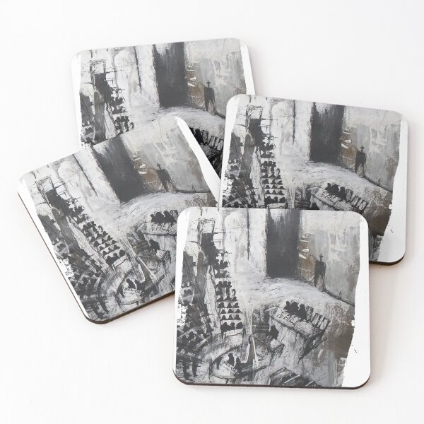 Item preview, Brutalism - Parliament of Poland designed and sold by Saint Arts Studio.