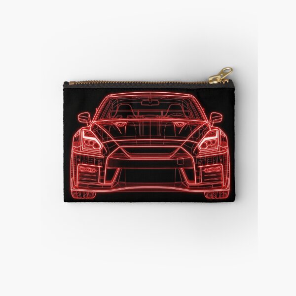 Item preview, Modern Japanese Street Racer Neon designed and sold by KeremYurtseven.