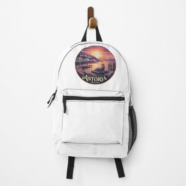Item preview, Astoria Oregon: Sunset Sea Lion designed and sold by CircinusStore.