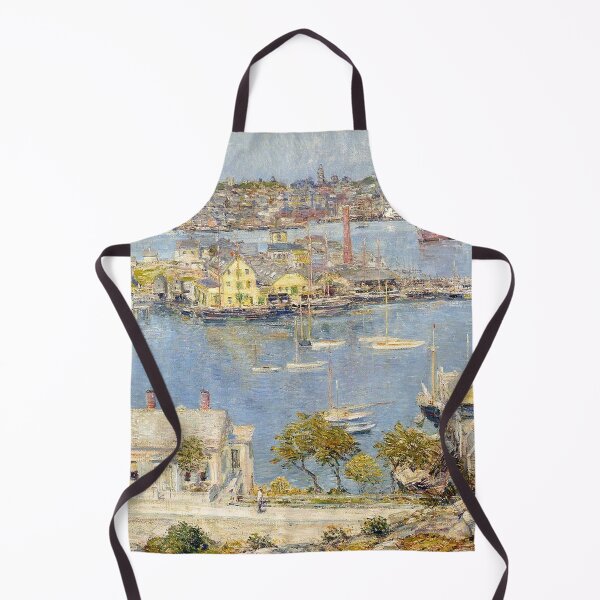 Item preview, Gloucester Harbor designed and sold by tomorrowsart.