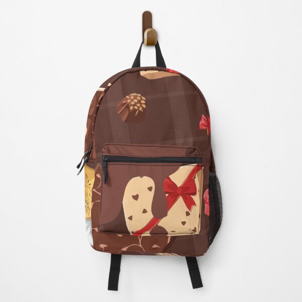 Item preview, Cute romantic chocolate sweets illustration aesthetic designed and sold by ZaphiXian.