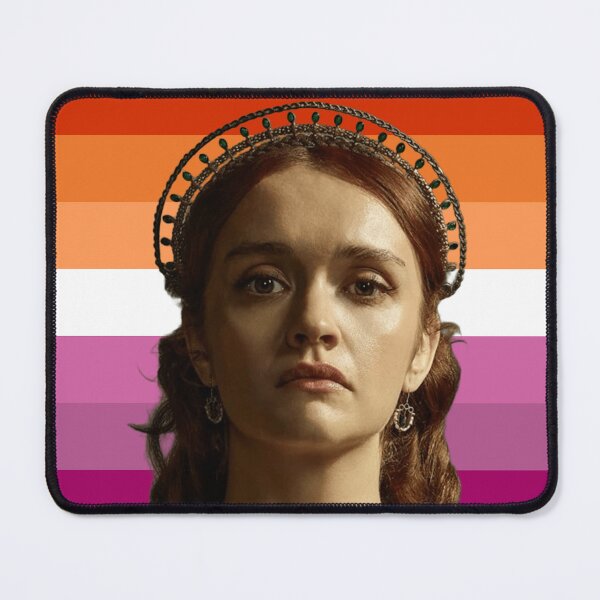 Item preview, lesbian pride alicent  designed and sold by FolchiArtshop.