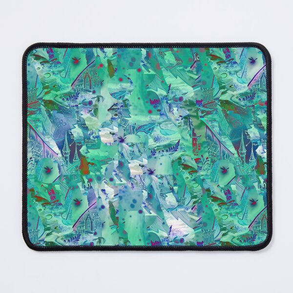 Item preview, Architecture, nature, and dream fragments designed and sold by Sigtrix.