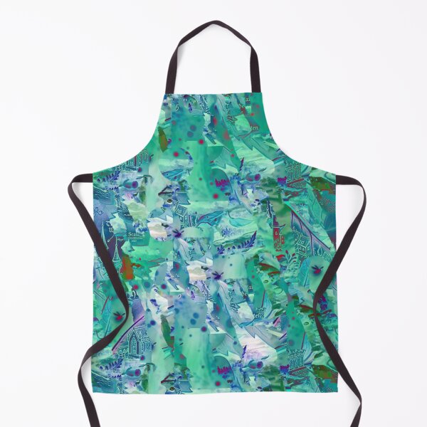 Item preview, Architecture, nature, and dream fragments designed and sold by Sigtrix.