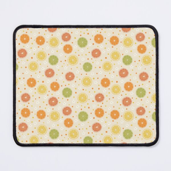 Item preview, Soft Citrus Pattern - Oranges, Grapefruits, Lemons, Oranges, Limes designed and sold by peacelettering.