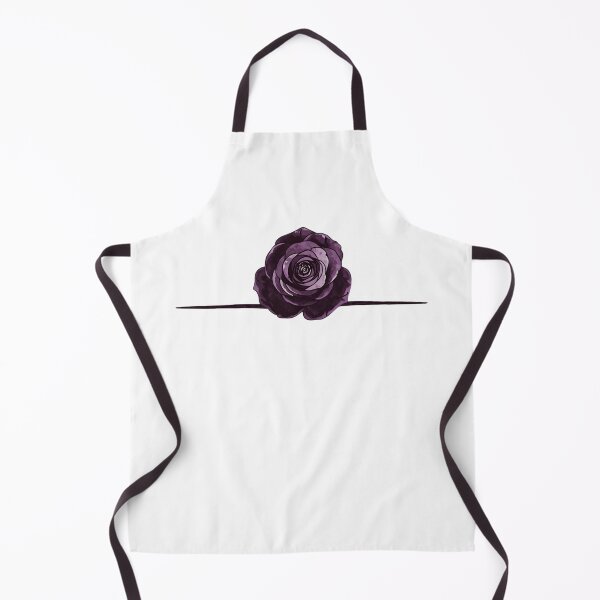Item preview, Purple rose watercolor designed and sold by uunaa.