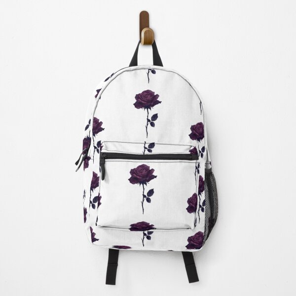 Item preview, Purple rose watercolor designed and sold by uunaa.