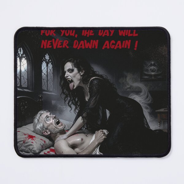 Item preview, Blackie Rialsid | Nightly Feast (Bloody) designed and sold by Blackie Rialsid Official Merch.