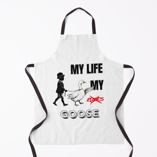 Item preview, My Life My Goose designed and sold by LittleKnight.