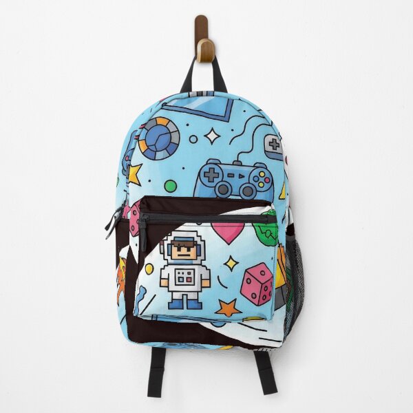Item preview, Ultimate Gaming World Doodle designed and sold by Majorprint.
