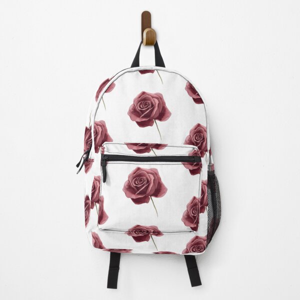 Item preview, Pink rose watercolor designed and sold by uunaa.