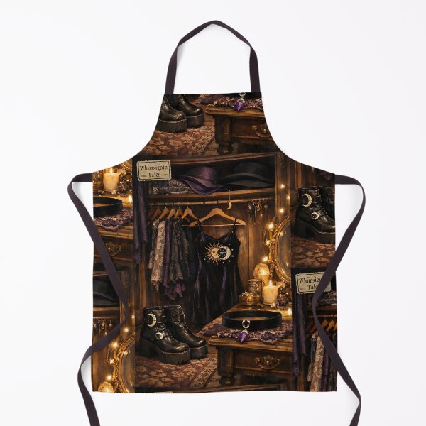 Item preview, The Velvet & Lace Wardrobe - Cute Whimsigoth designed and sold by bapupa.