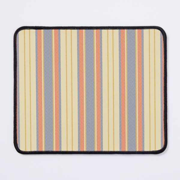 Item preview, Retro 70s Textured Stripe Pattern designed and sold by Zaya_art.